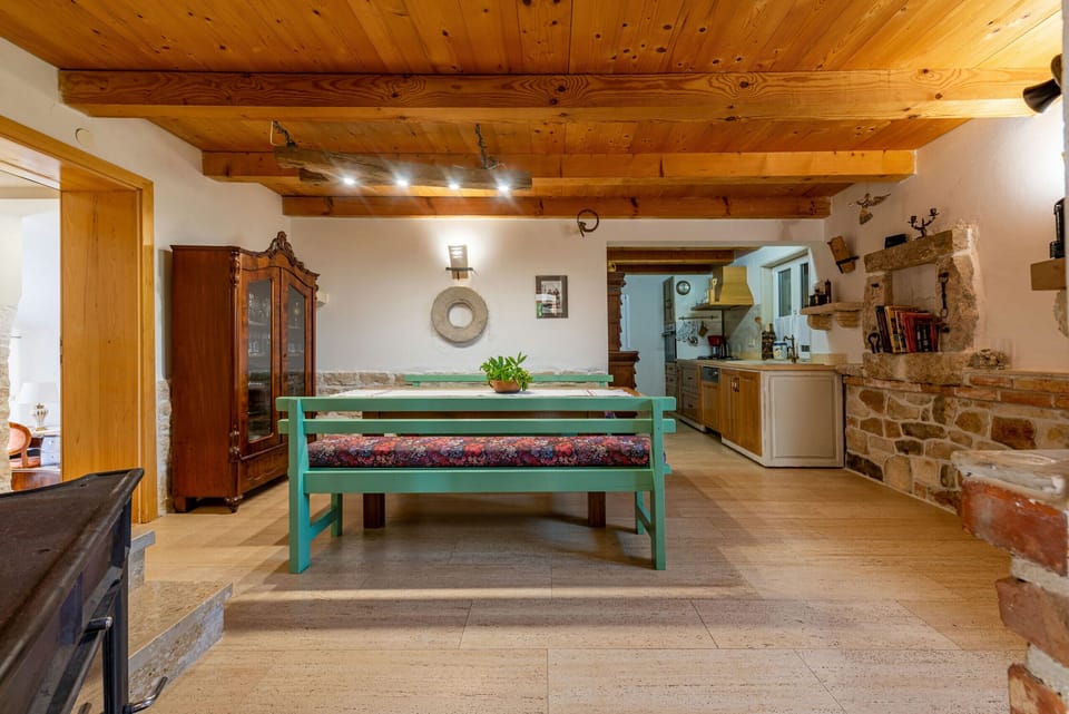 Villa, 3 Bedrooms, Private Pool | In-room dining