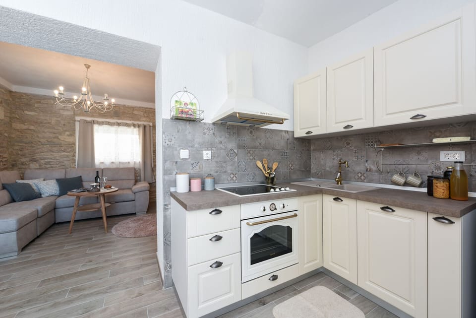 Villa, 4 Bedrooms, Private Pool, Pool View | Private kitchen | Microwave, dishwasher, coffee/tea maker