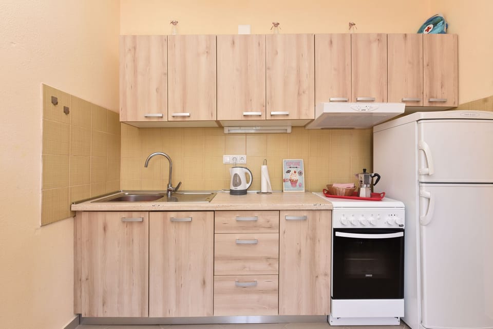 Villa, 3 Bedrooms, Smoking, Private Pool | Private kitchen | Microwave, dishwasher, coffee/tea maker