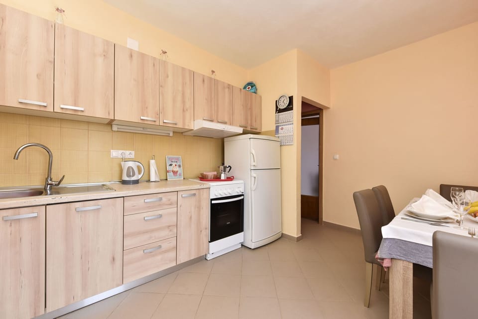 Villa, 3 Bedrooms, Smoking, Private Pool | Private kitchen | Microwave, dishwasher, coffee/tea maker