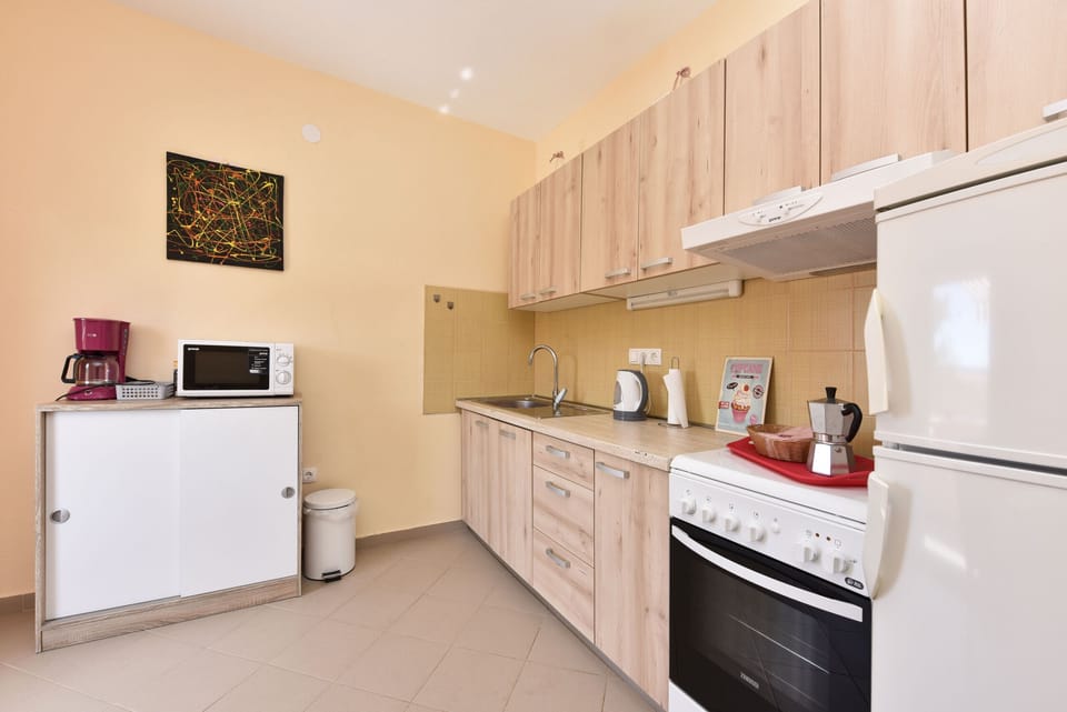 Villa, 3 Bedrooms, Smoking, Private Pool | Private kitchen | Microwave, dishwasher, coffee/tea maker