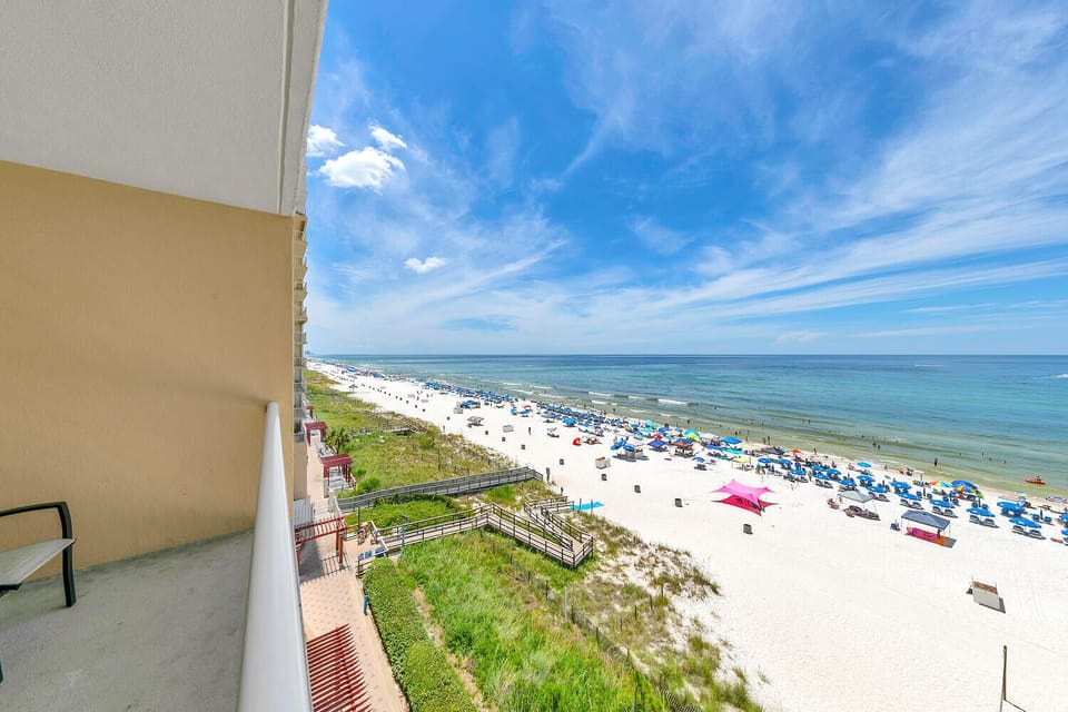 Balcony view
