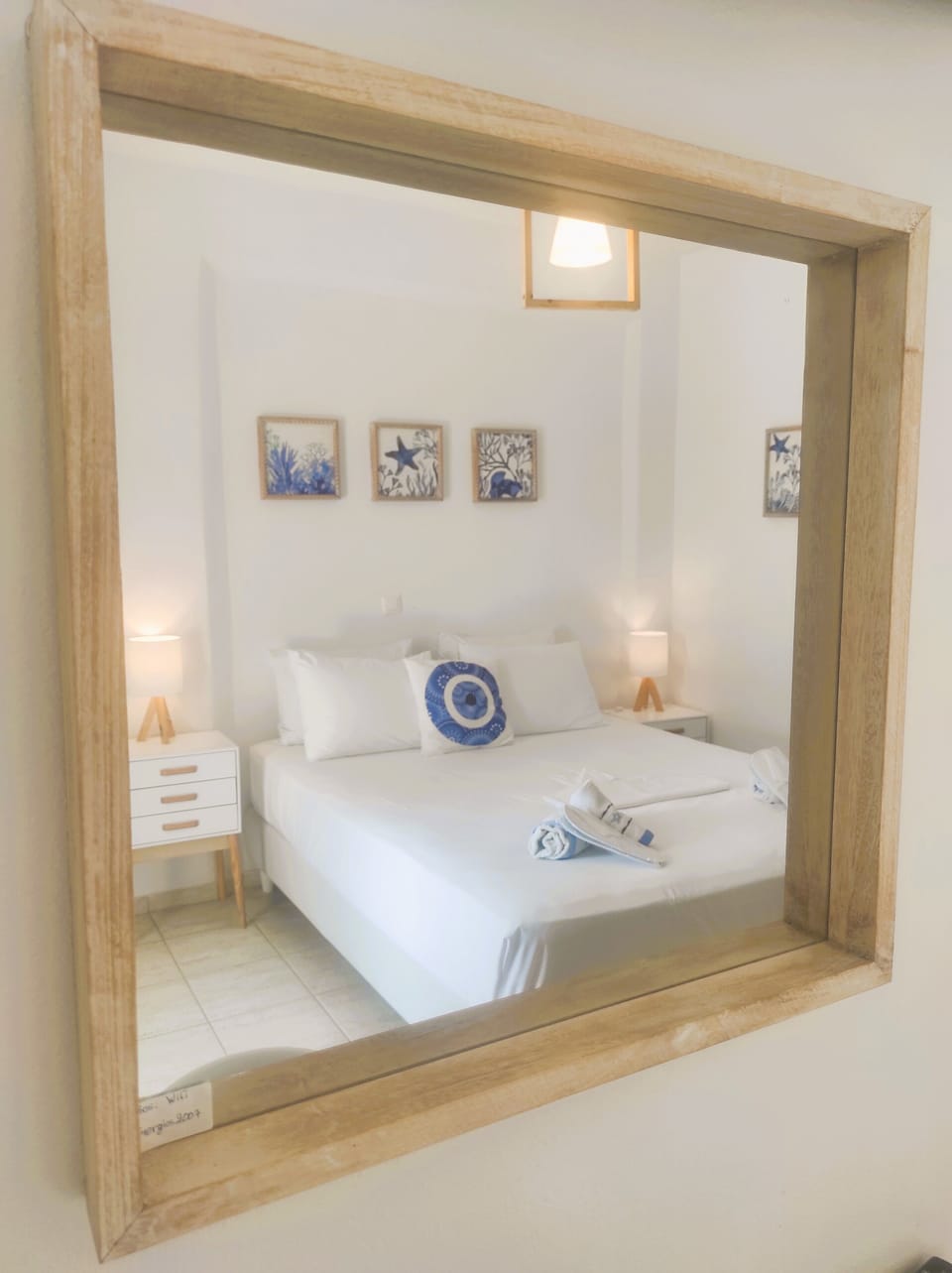 Standard Double or Twin Room | In-room safe, soundproofing, iron/ironing board, free WiFi