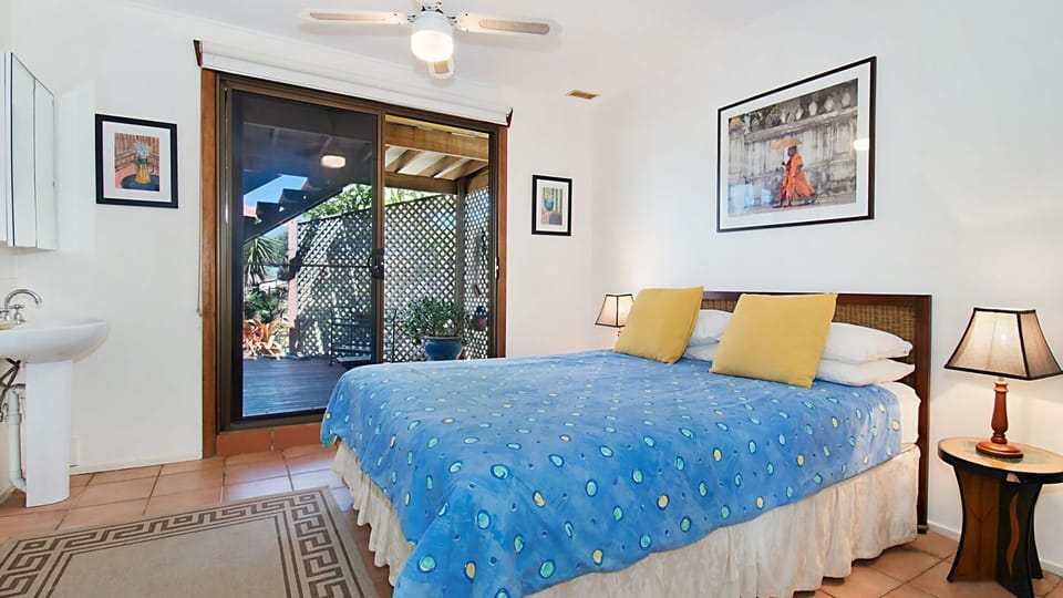 Interior Bedroom