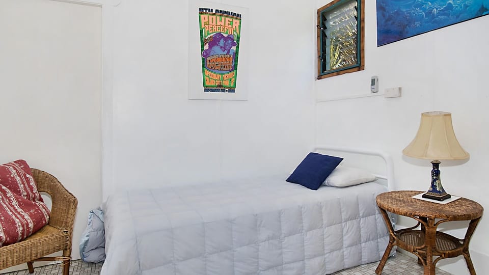 Interior Bedroom