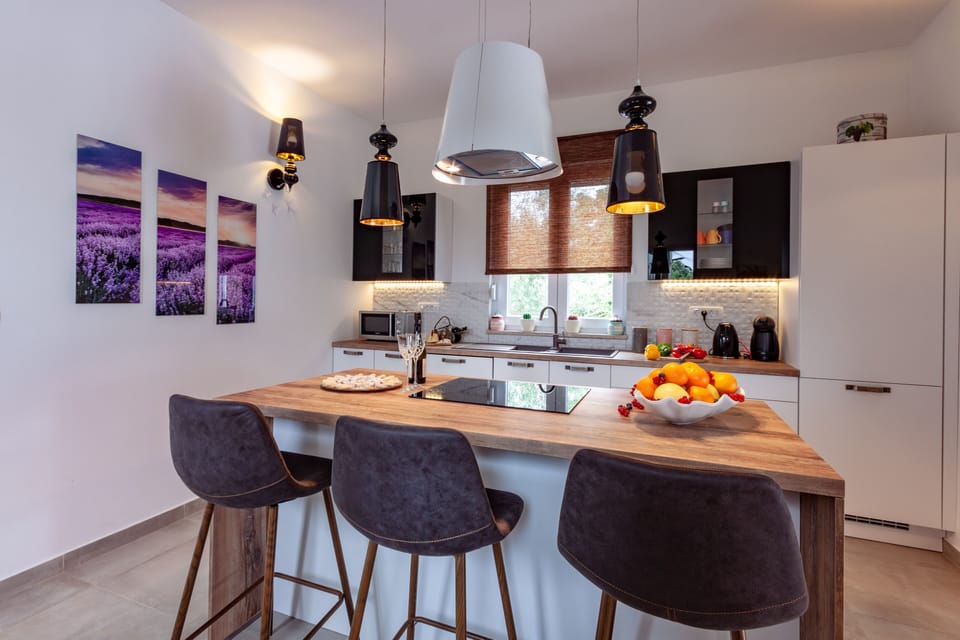 Villa, Private Pool | In-room dining