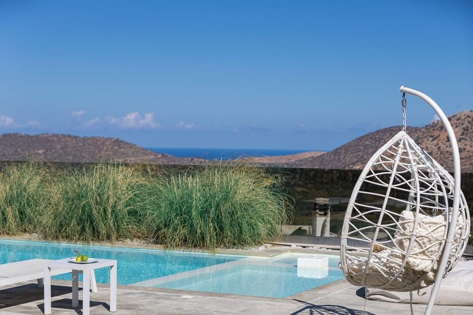 Peaceful swims enhance every sunlit moment of your stay.