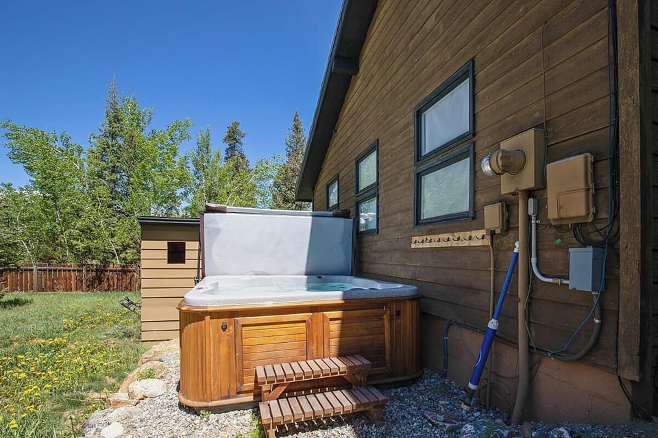 Private Hot tub