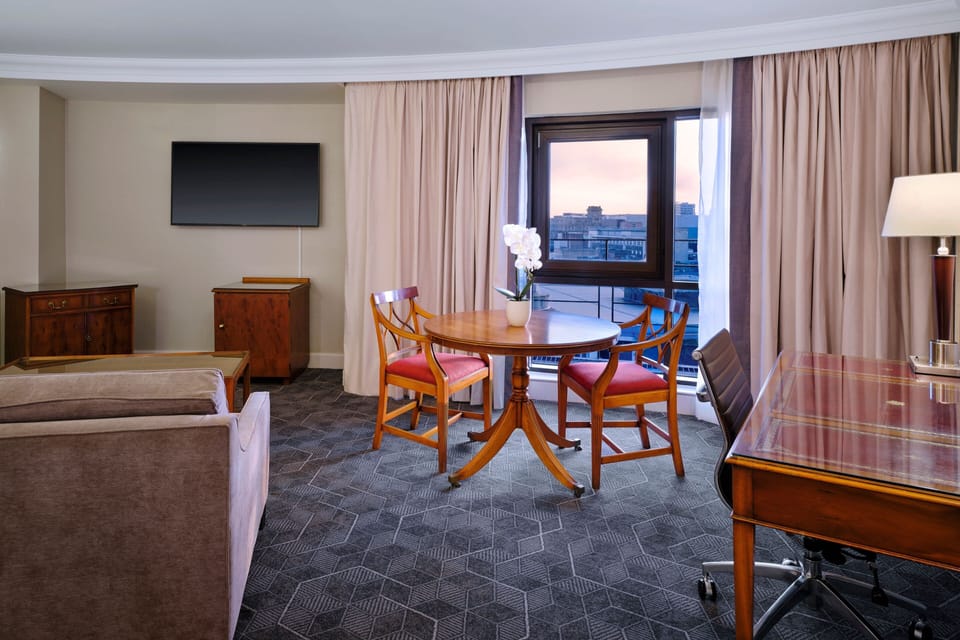 Suite, 1 Bedroom | View from room