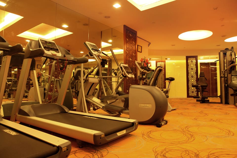 The Metropolitan Hotel and Spa New Delhi Hotel in New Delhi