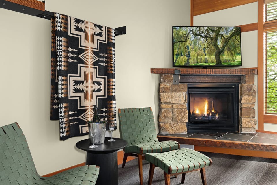 Willows Lodge Hotel in Woodinville