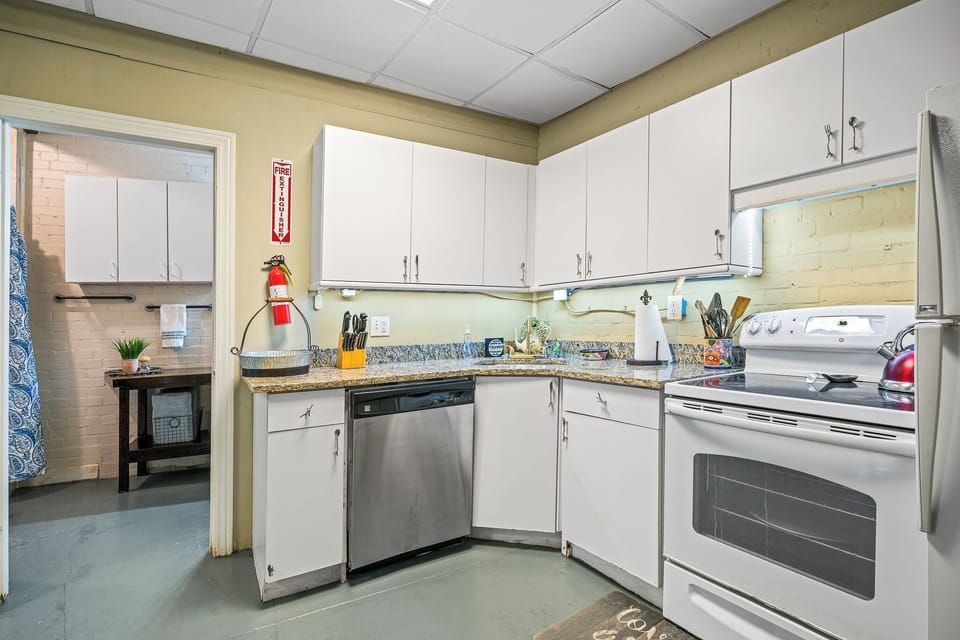 Kitchen 1st floor