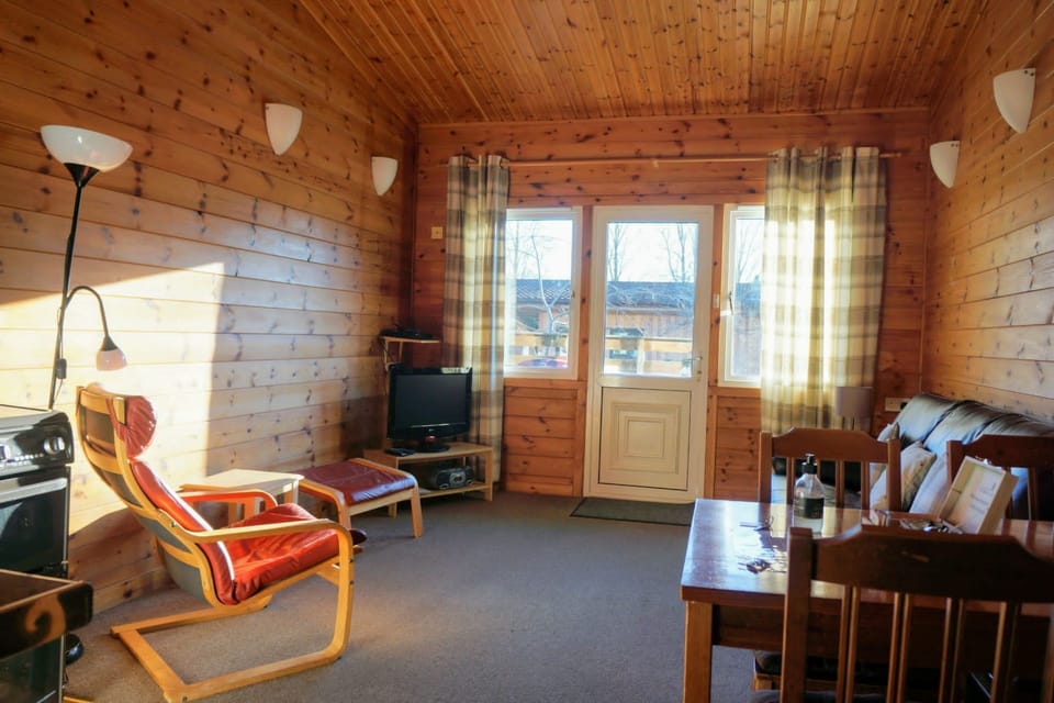 Hazel Lodge Lounge