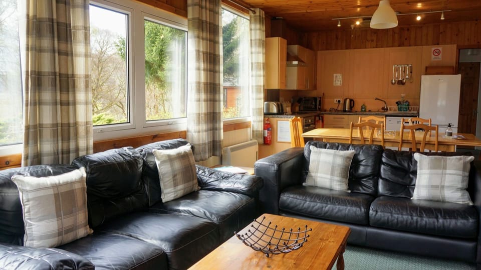Chestnut Lodge Lounge