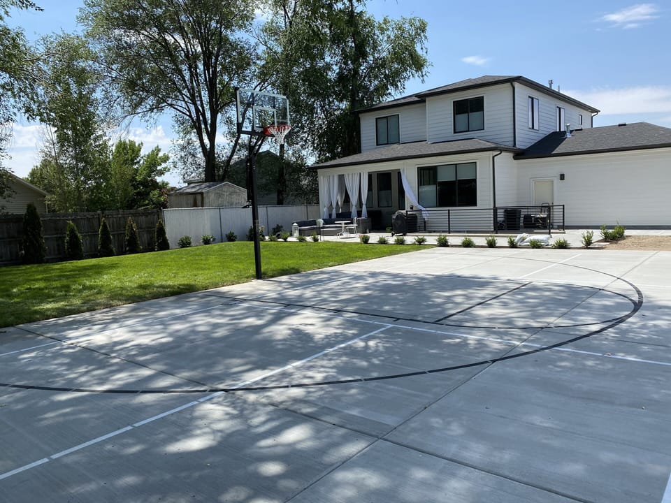 Sport court