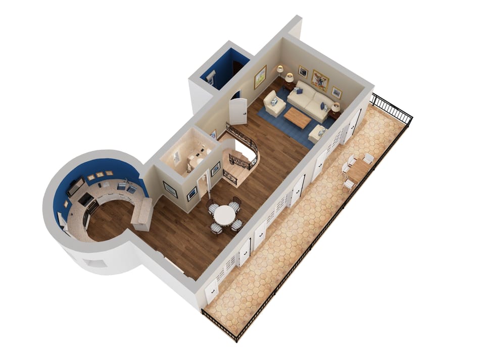 Premium bedding, minibar, in-room safe, soundproofing