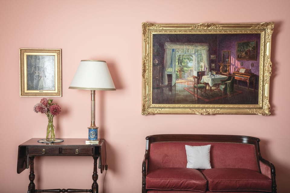 Superior Suite, Lake View | Egyptian cotton sheets, premium bedding, free minibar items