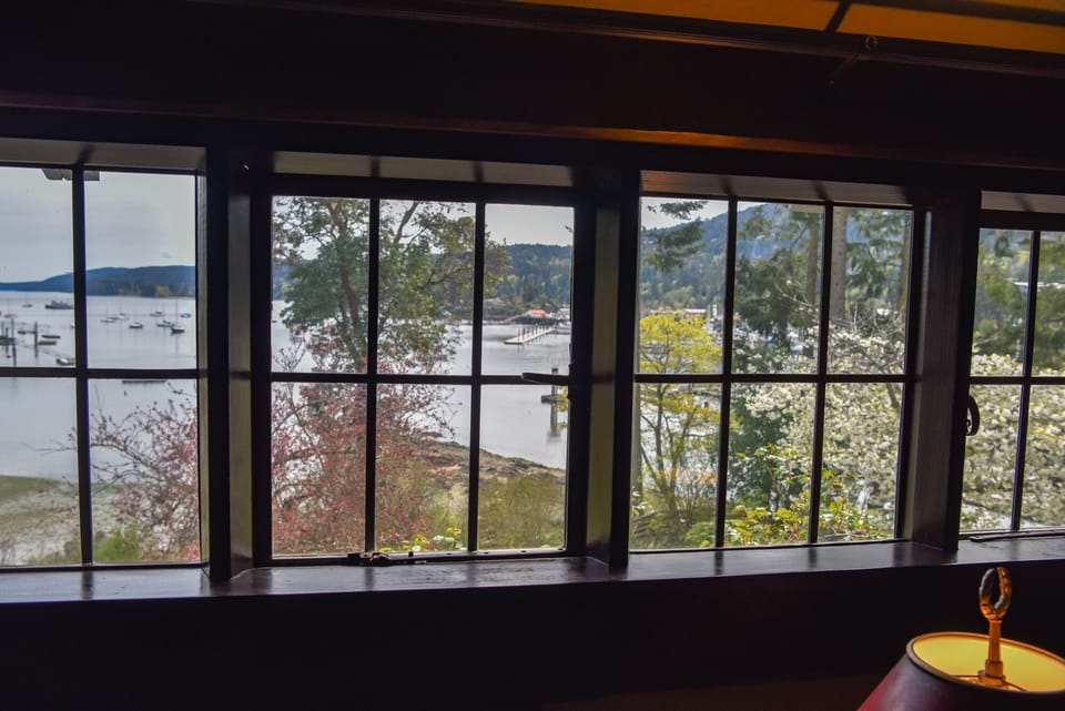 Manor House Up to 4 Person Occupancy - English Breakfast | View from room