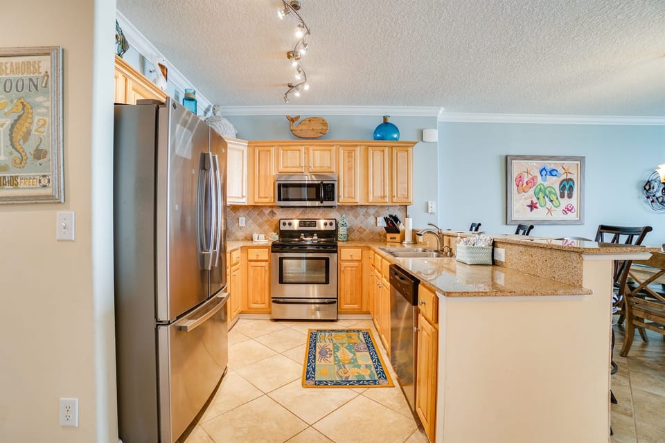 Deluxe Kitchen