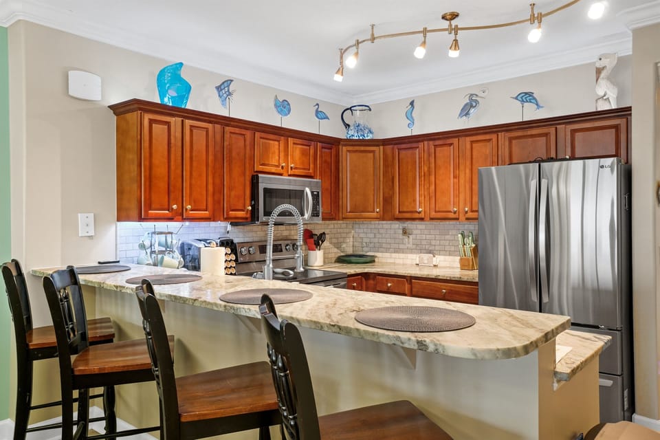 Deluxe Kitchen