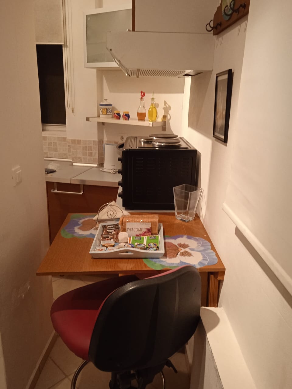 Apartment, 1 Bedroom, Smoking, Balcony | Interior