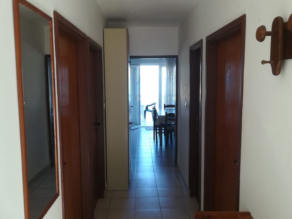 Apartment, 2 Bedrooms, Smoking, Terrace | Interior