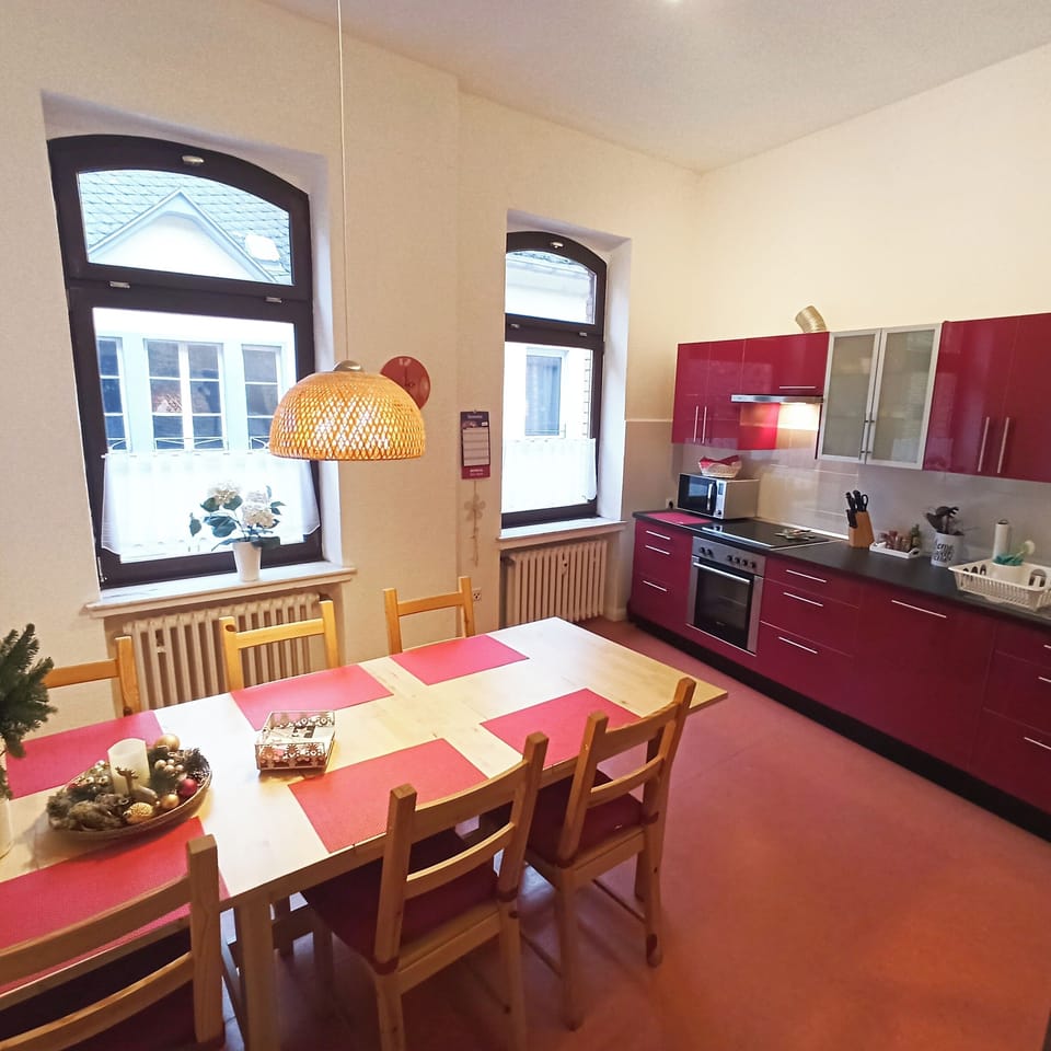 Apartment, 2 Bedrooms, Terrace | Dining