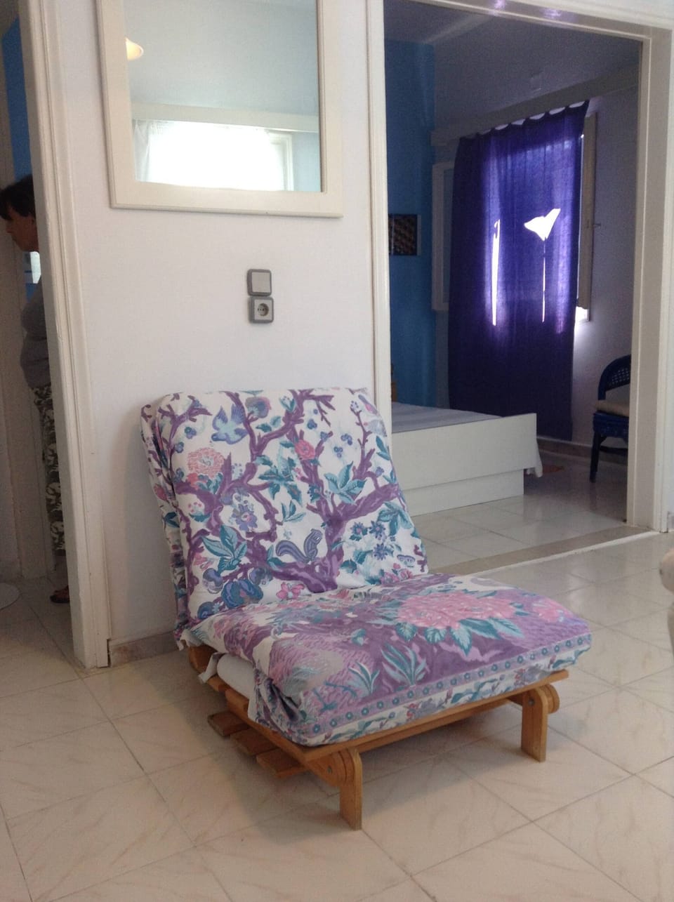 Apartment, 1 Bedroom, Balcony, Garden View | Interior