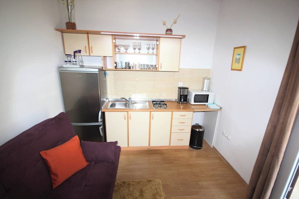 Apartment, 1 Bedroom, Terrace, Garden View | Interior