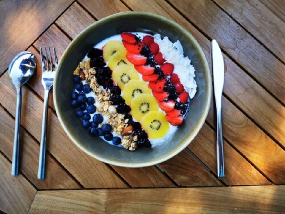 Daily local cuisine breakfast for a fee