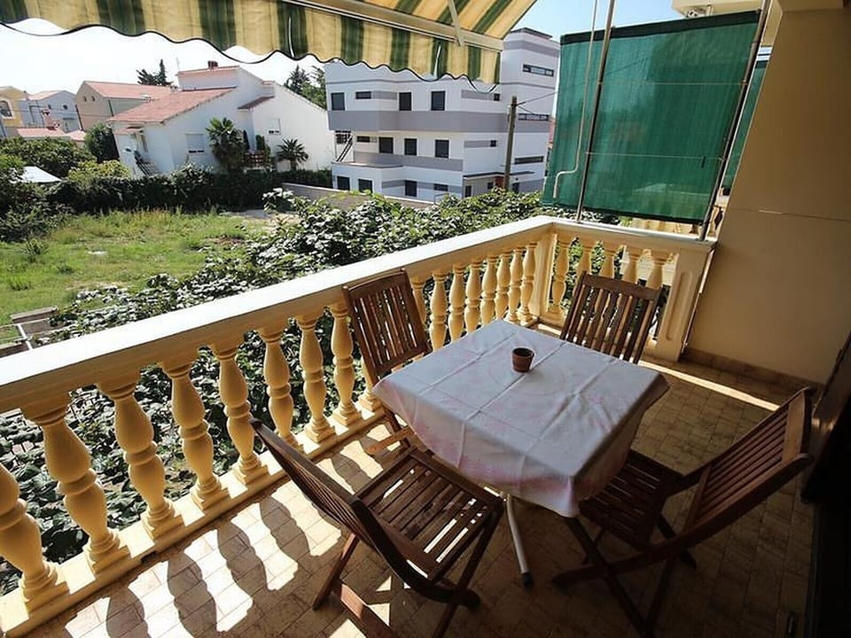 Apartment, 2 Bedrooms, Balcony | Balcony