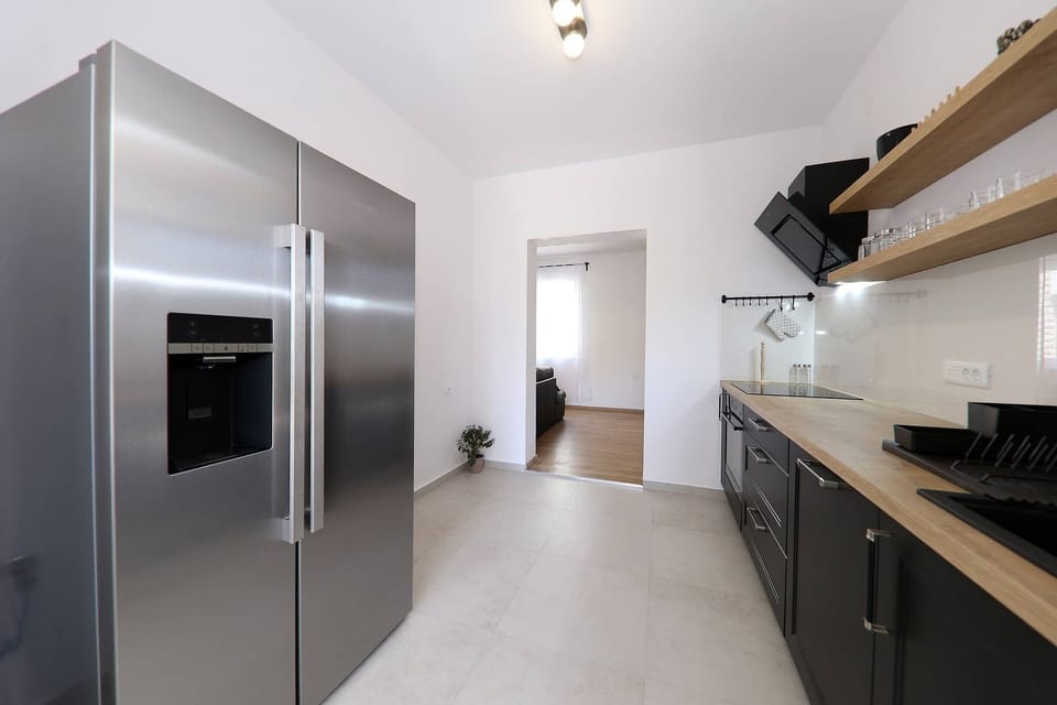 Apartment, 2 Bedrooms, Terrace | Interior