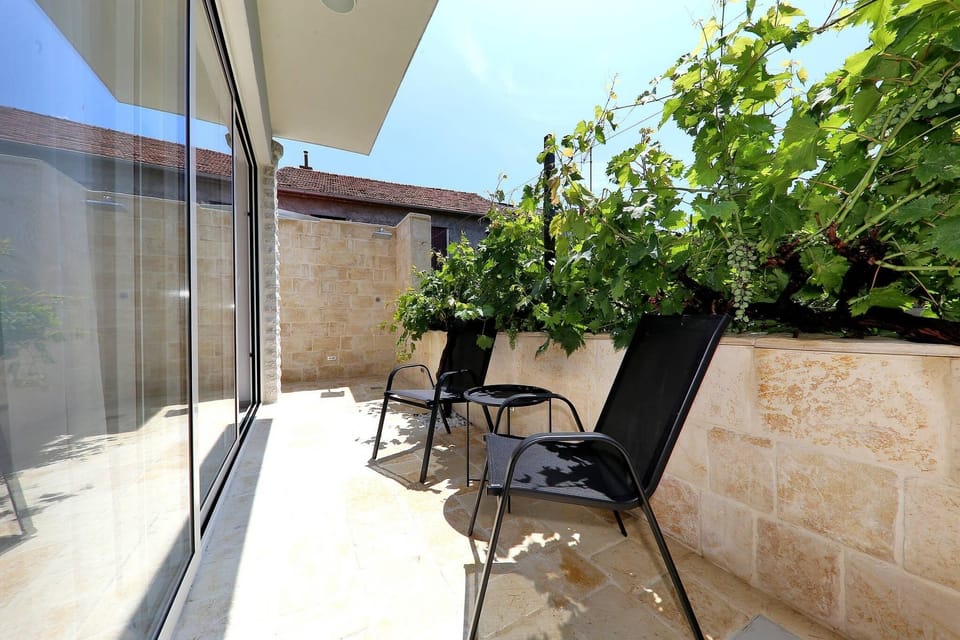 Apartment, 2 Bedrooms, Terrace | Terrace/patio