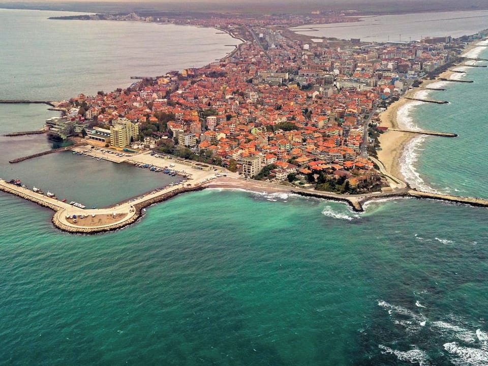 Room, 1 Bedroom, Smoking, Private Pool | Aerial view