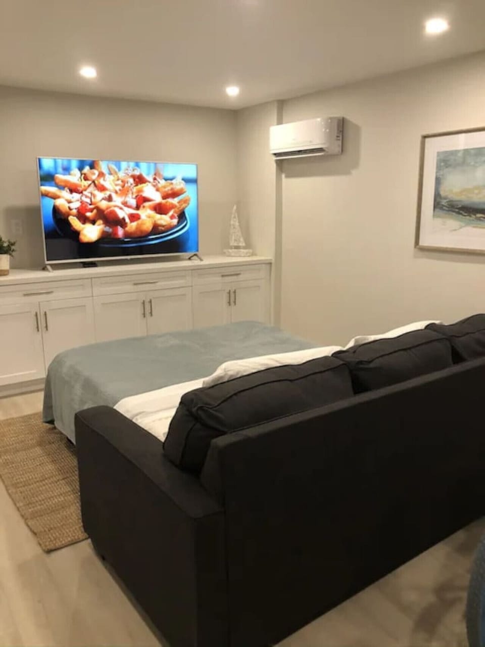 Sofa sleeper - 1st floor