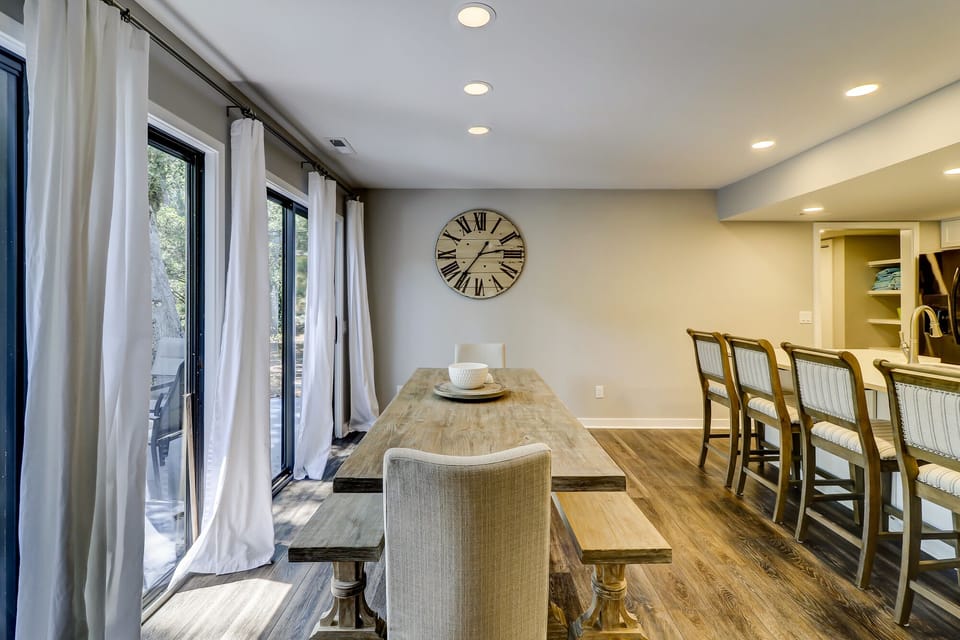 Dining/Kitchen