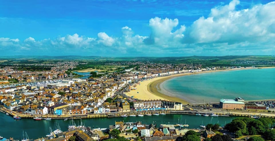 The Jubilee Hotel West- with Spa Facilities Hotel in Weymouth