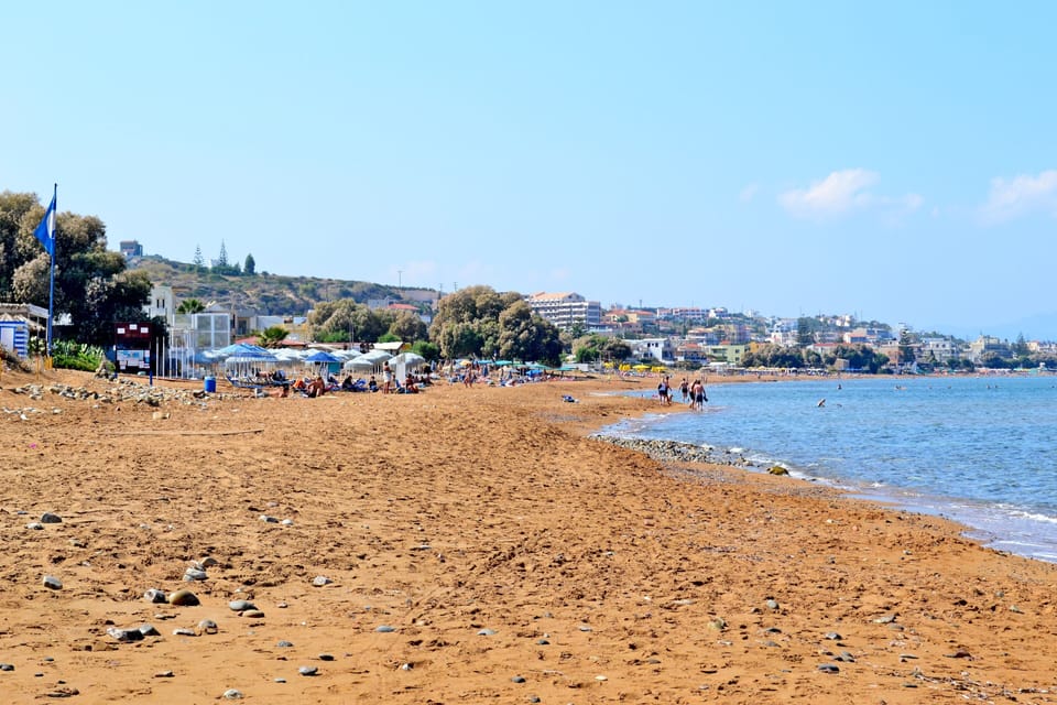 Melina's House Apartment in Crete Region
