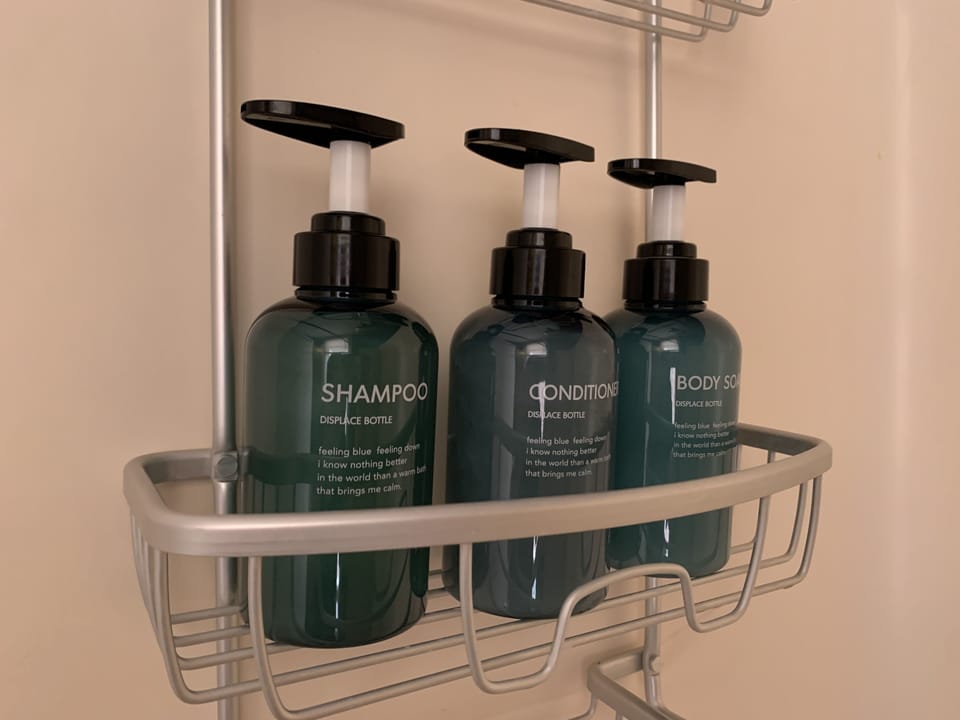 Bathroom amenities