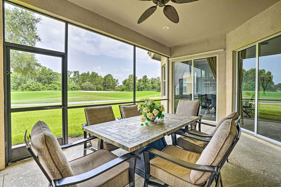 Screened Porch