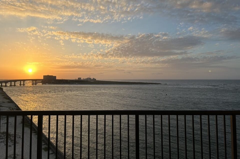 Stunning Gulf Views from Your Private Balcony
