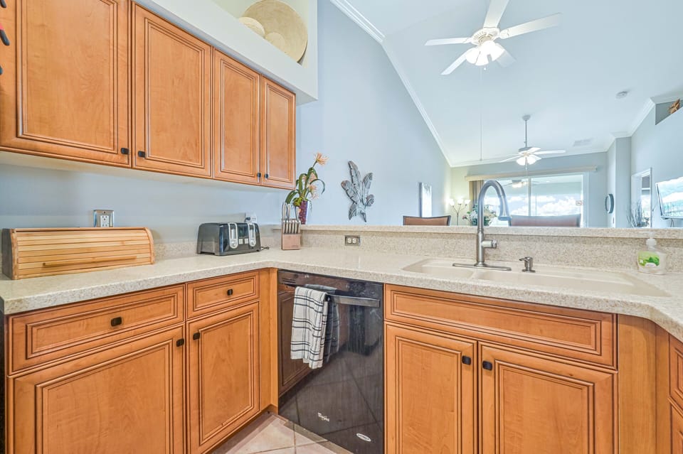 BT1426 - Fully equipped kitchen