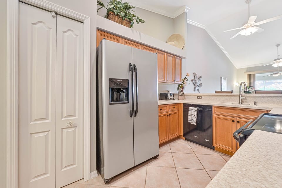 BT1426 - Fully equipped kitchen