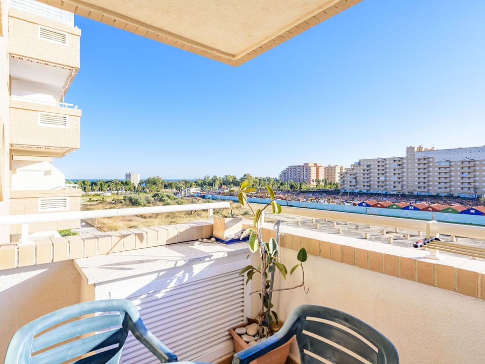 Sky, Furniture, Building, Shade, Seaside Resort, Outdoor Furniture, Chair, Condominium, Swimming Pool, Urban Design
