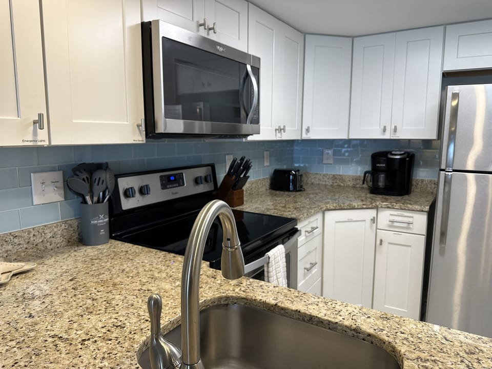 Kitchen second view