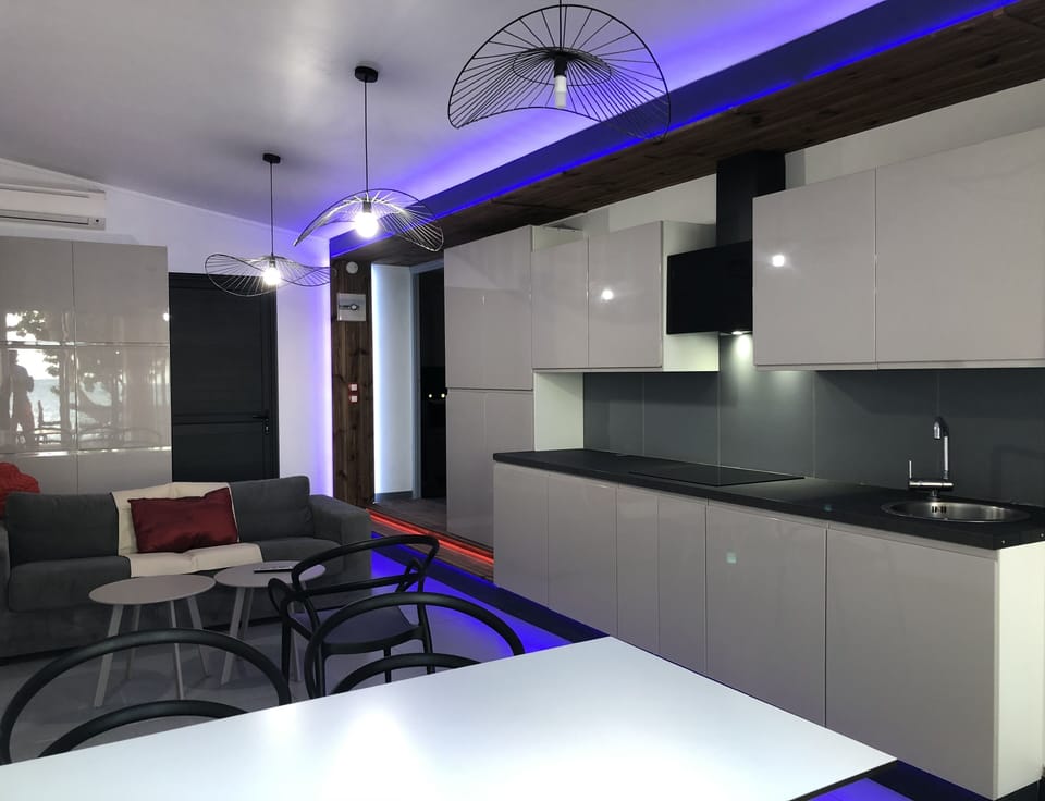 Apartment | Living area