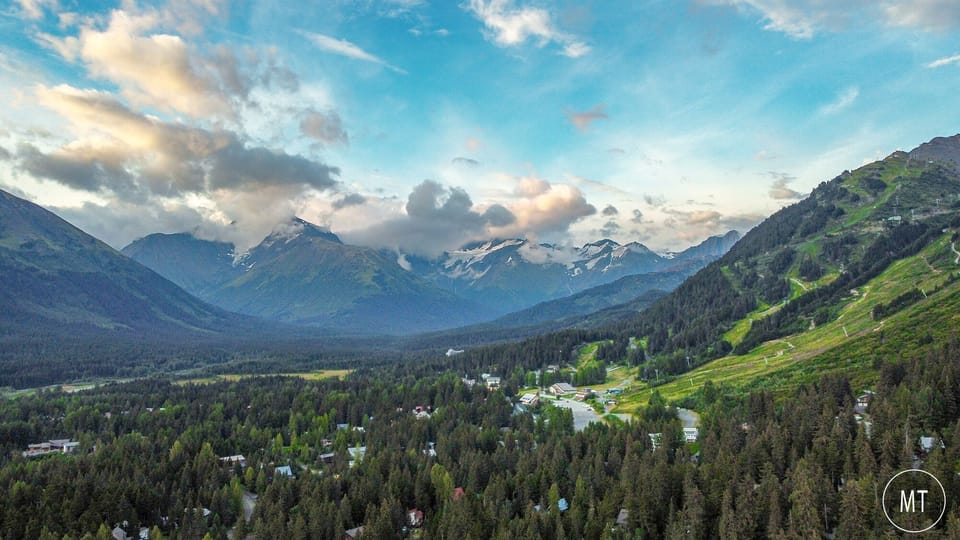 Girdwood is such an amazingly beautiful place!