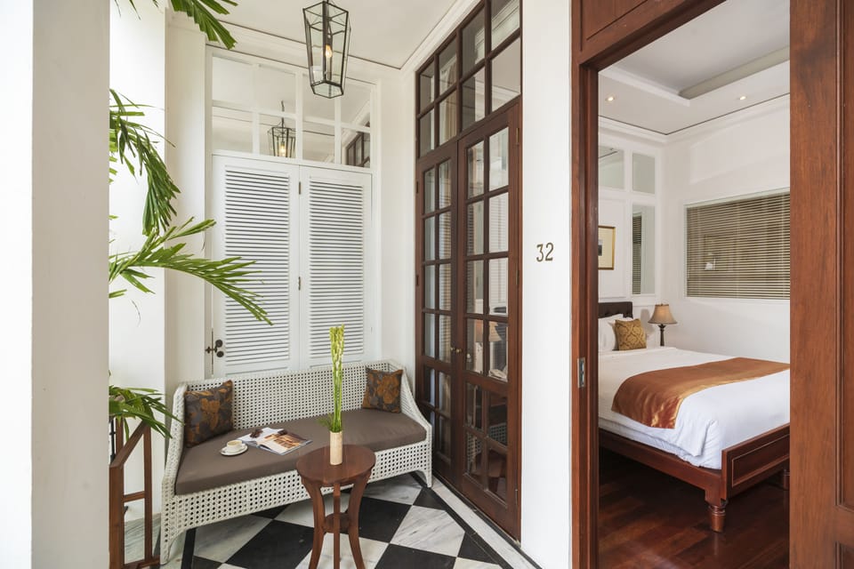 Club Premier | Terrace/patio