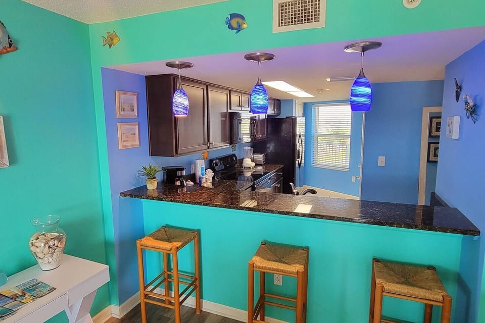 bar seating