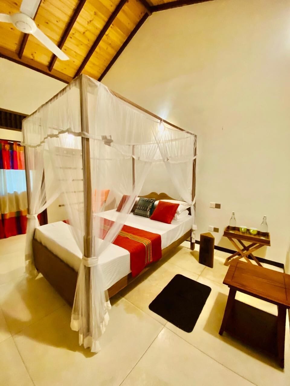 Select Comfort beds, in-room safe, desk, laptop workspace